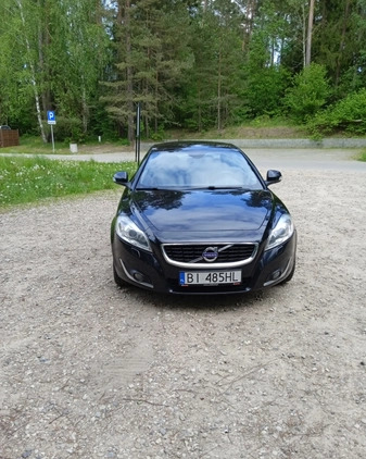 Volvo C70 cena 35000 przebieg: 225000, rok produkcji 2012 z Białystok małe 172